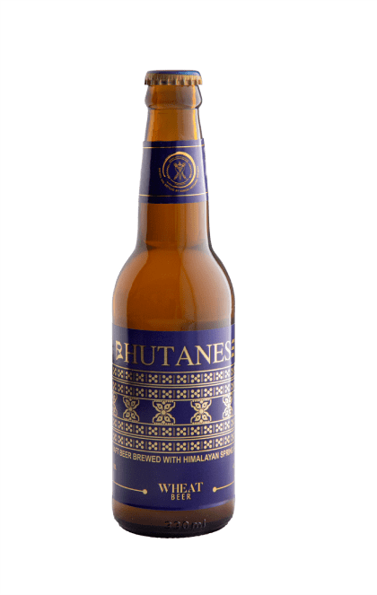 Bhutanese Beer