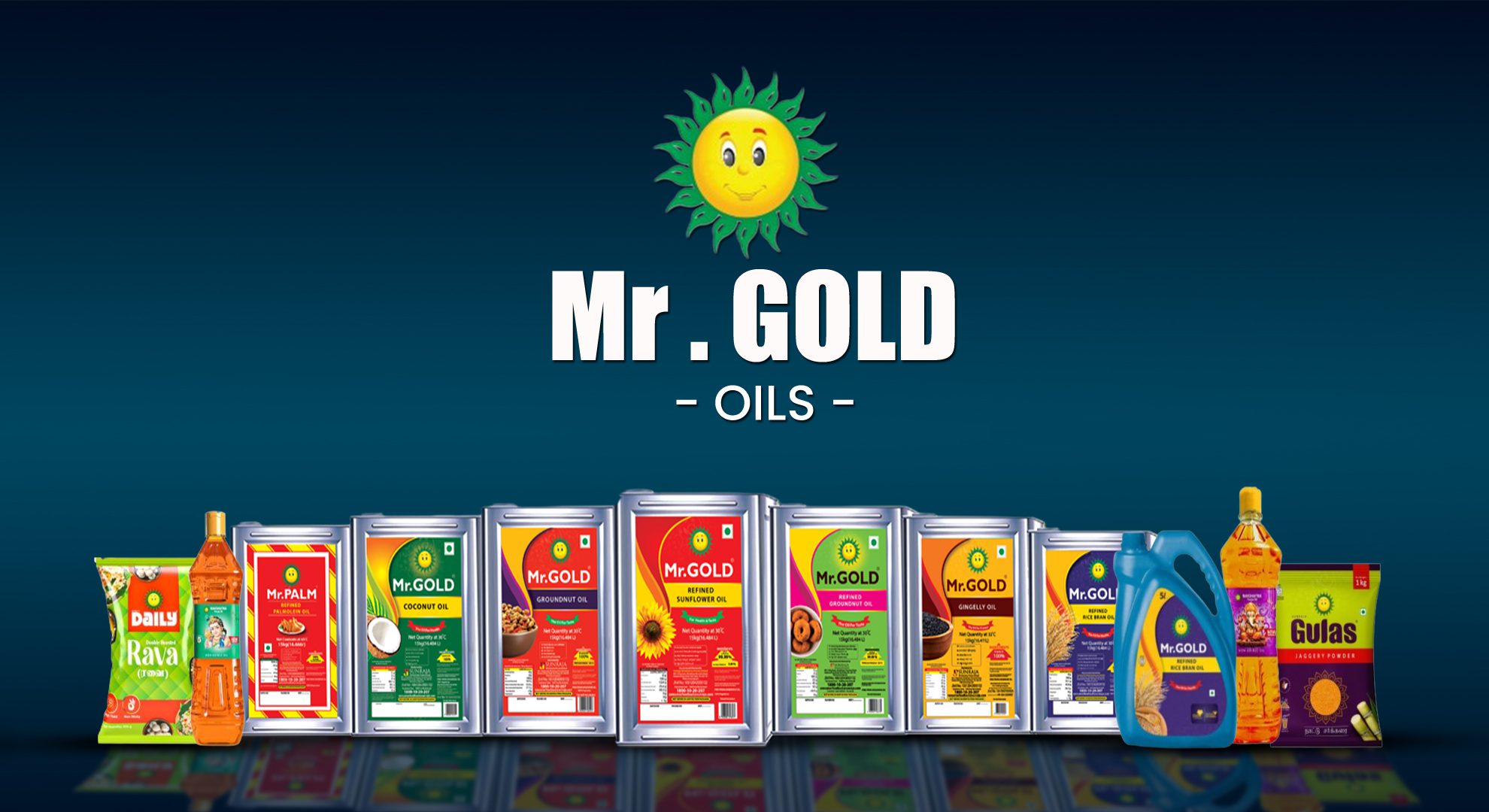 Mr Gold
