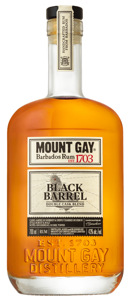 Black Barrel